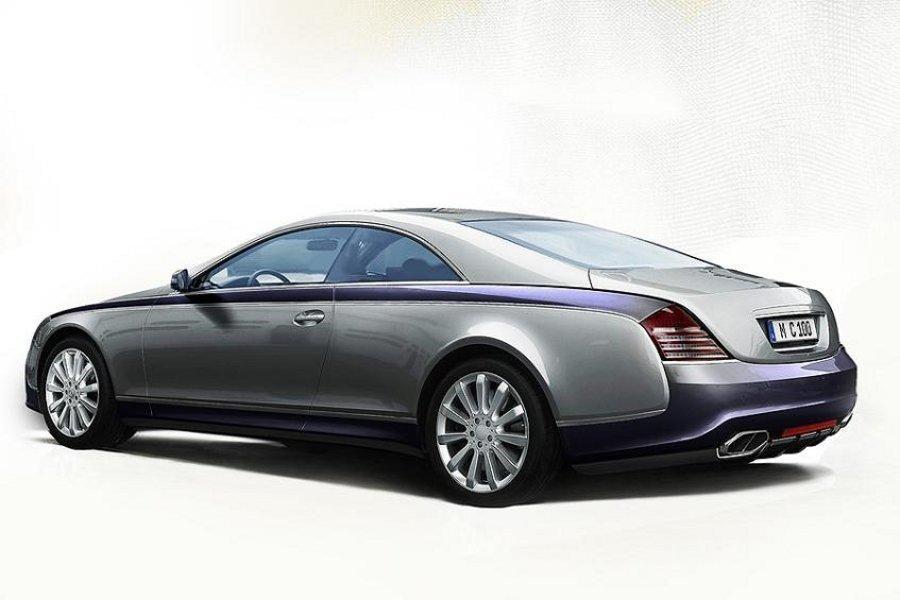  Maybach 57S Xenatec Coupe (W240) 2010 года  (фото 3 из 22)